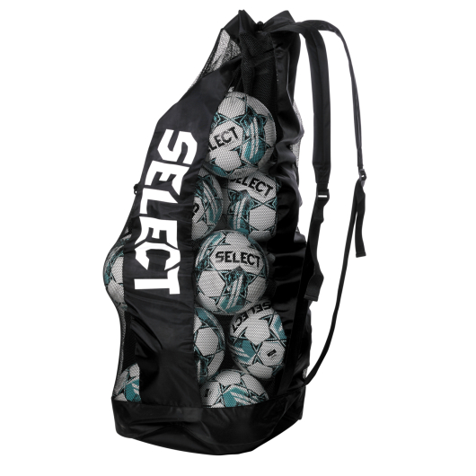 Сумка для футбольних м’ячів SELECT Football bag 18- 20 м'ячів